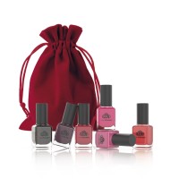 Artikelbild 1 des Artikels Nail Polish Set "ROUGE"